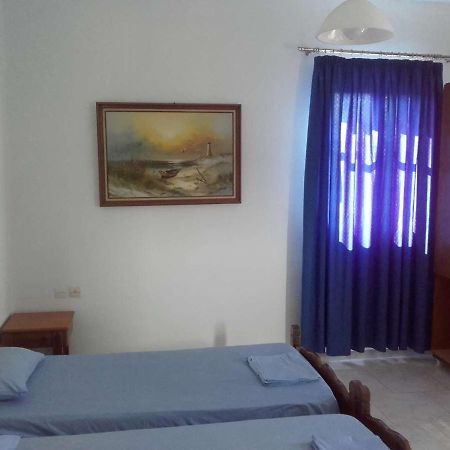 Nikos Apartments Lefkos  Extérieur photo