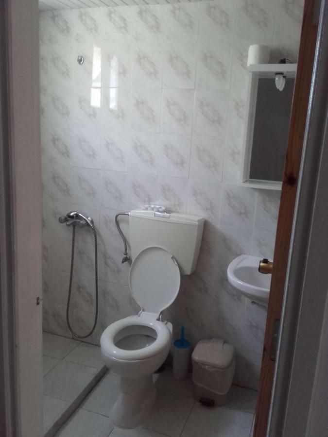 Nikos Apartments Lefkos  Extérieur photo