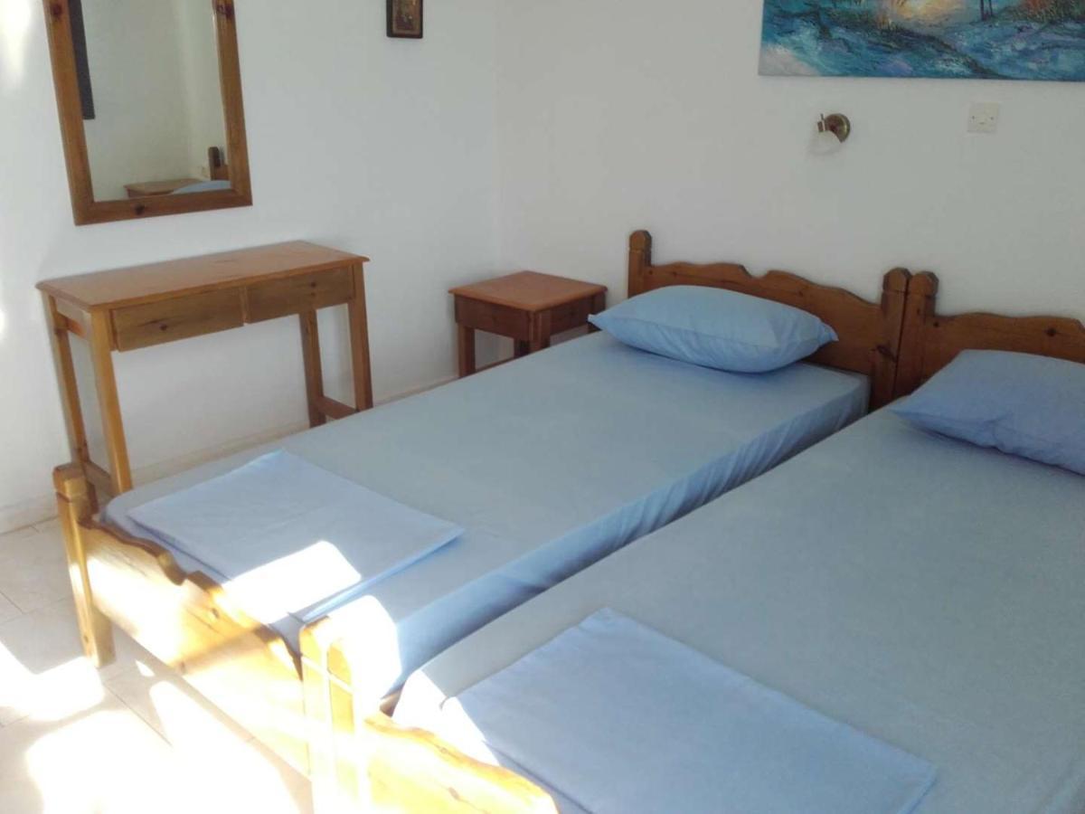 Nikos Apartments Lefkos  Extérieur photo