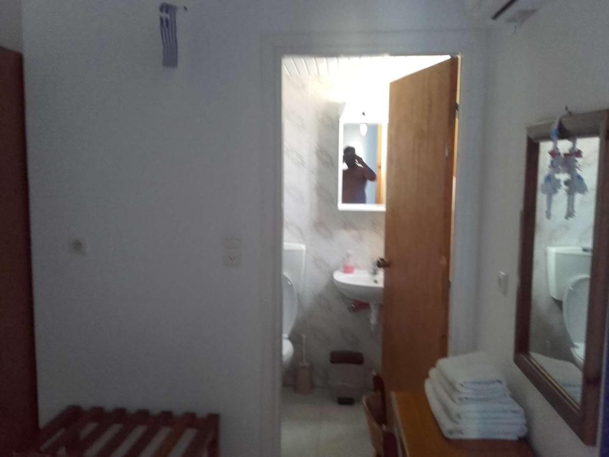 Nikos Apartments Lefkos  Extérieur photo