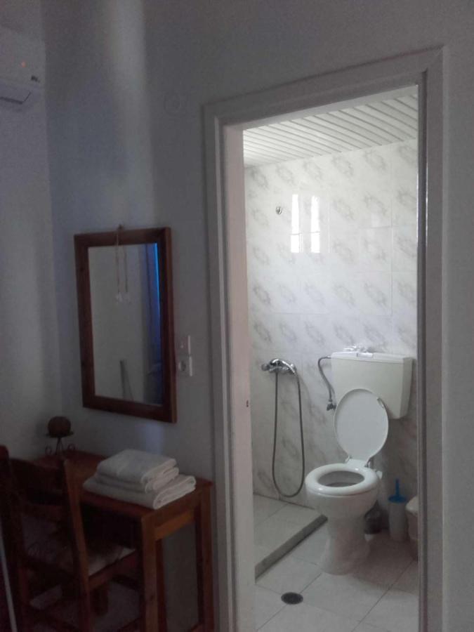 Nikos Apartments Lefkos  Extérieur photo