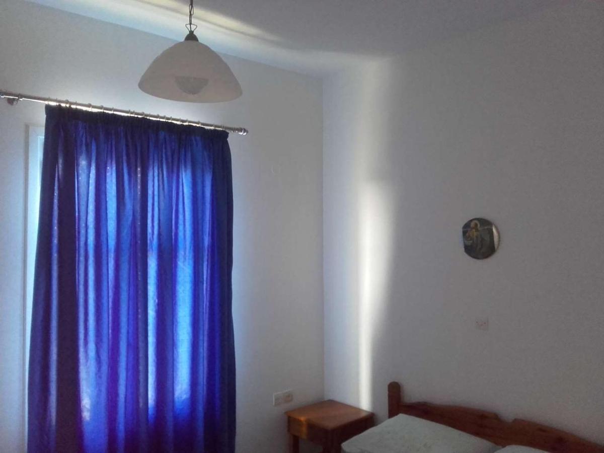 Nikos Apartments Lefkos  Extérieur photo