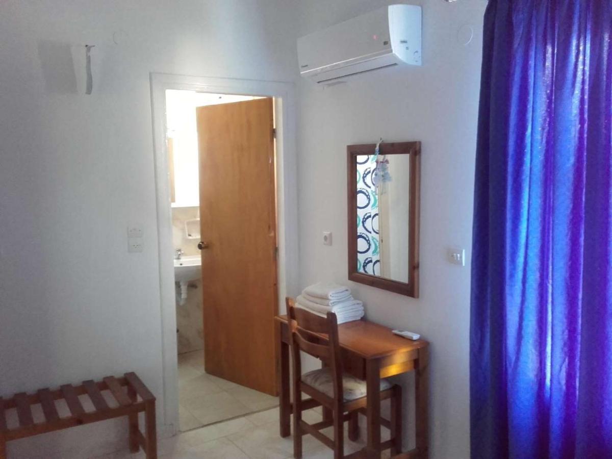 Nikos Apartments Lefkos  Extérieur photo