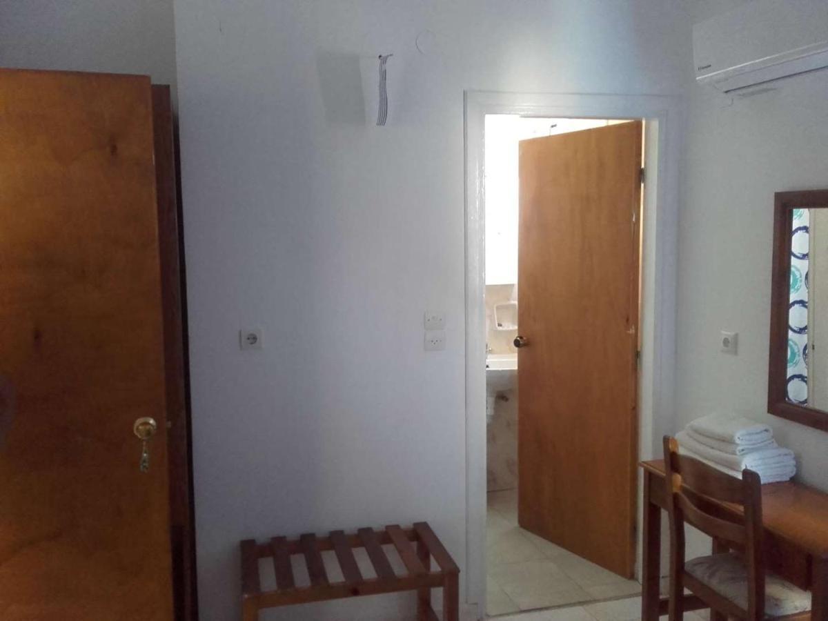 Nikos Apartments Lefkos  Extérieur photo