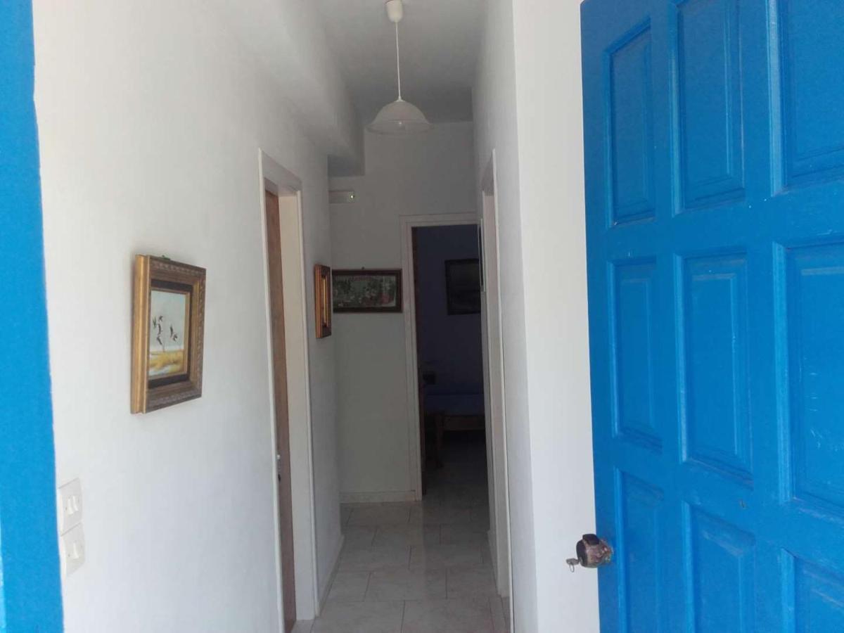 Nikos Apartments Lefkos  Extérieur photo