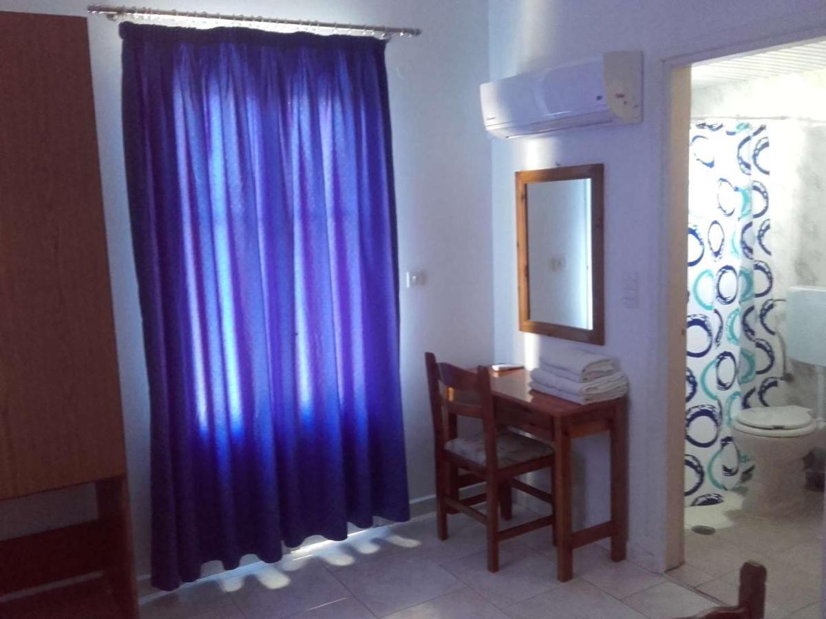 Nikos Apartments Lefkos  Extérieur photo